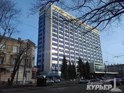 В Одессе сообщили о заминировании здания облсовета