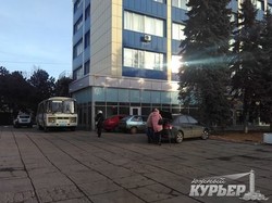 В Одессе сообщили о заминировании здания облсовета