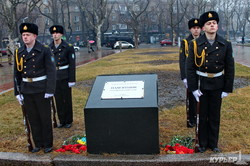 В Одессе почтили память Героев Небесной сотни (ФОТО)
