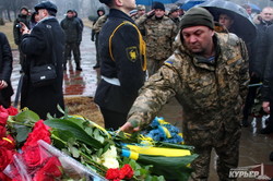 В Одессе почтили память Героев Небесной сотни (ФОТО)