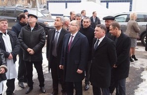 Президент уволил еще двух глав районных администраций Одесской области
