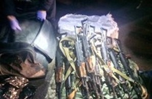 Контрразведка "накрыла" в Одессе военного моряка, поставлявшего оружие для сепаратистов (ФОТО)