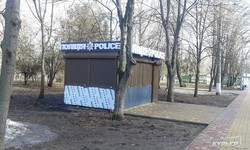 Одесская полиция устраивает свои опорные пункты в МАФах (ФОТО)