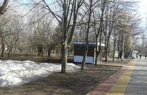 Одесская полиция устраивает свои опорные пункты в МАФах (ФОТО)