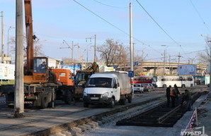 В Одессе на ремонт дорог планируют потратить 96 миллионов гривен