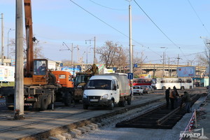 В Одессе на ремонт дорог планируют потратить 96 миллионов гривен