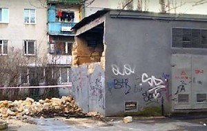 В Одессе взорвалась трансформаторная подстанция