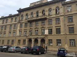 В Одессе продают за 2 миллиона долларов бывший учебный корпус Гидромета (ФОТО)