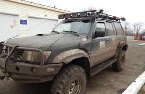 Пограничники с погоней задержали нарушителя границы (ФОТО)