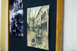 В Одессе открылась фотовыставка Сергея Гевелюка о старых двориках (ФОТО)