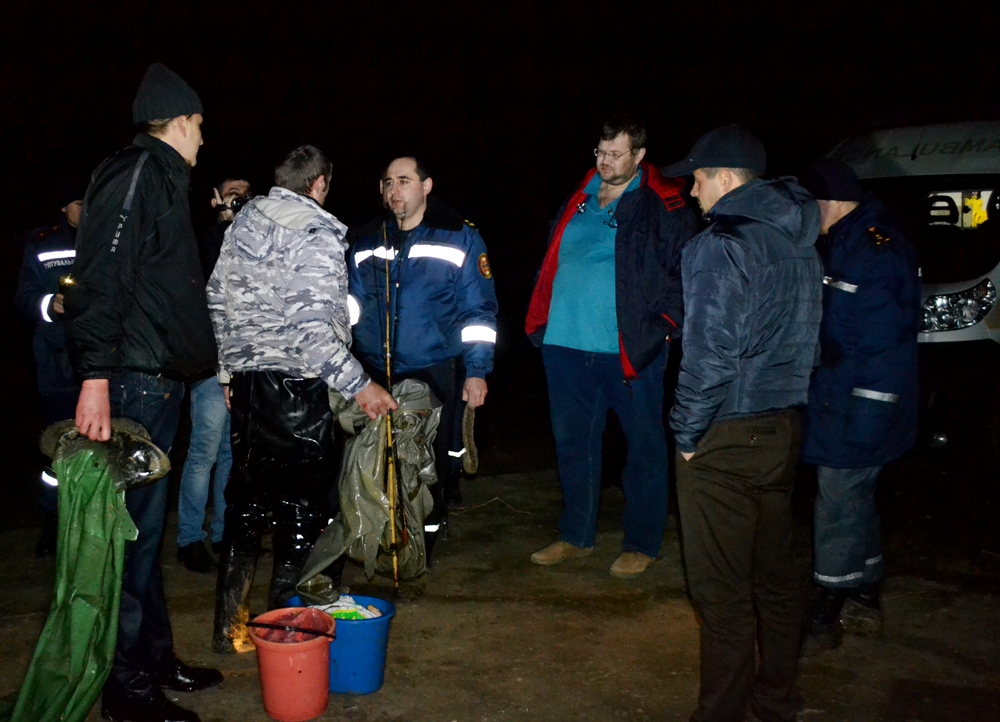 В Одесской области во время рыбалки утонули 5 человек