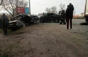 В Одесской области один из самых высоких в Украине показателей аварийности на дорогах