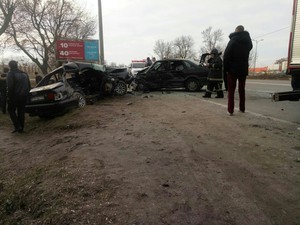 В Одесской области один из самых высоких в Украине показателей аварийности на дорогах