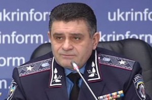 Экс-глава киевской милиции Александр Терещук победил в конкурсе на должность первого заместителя главы Одесской ОГА (ВИДЕО)