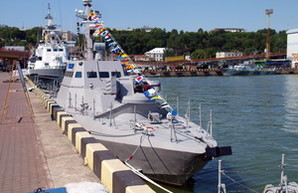 Главком ВМС Украины планирует купить боевые корабли для береговой охраны и борьбы с минами