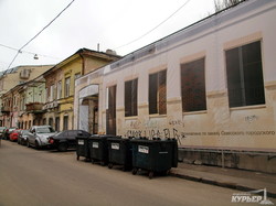 В одесском Воронцовском переулке хотят ликвидировать урбанистический ад (ФОТО)