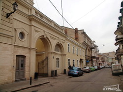 В одесском Воронцовском переулке хотят ликвидировать урбанистический ад (ФОТО)