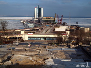 Лучшие февральские фото Одессы и не только на Южном Курьере