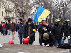 Ровно пять лет назад одесситы выступили против войны и российской агрессии (ФОТО)