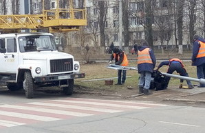 Одесситы  добились установки долгожданных светофоров (ФОТО)