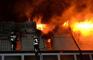 Одесский горсовет займется программой поддержки пожарной службы на 33 миллиона