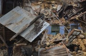 В Одесской области в результате обвала дома погиб ребенок