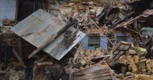 В Одесской области в результате обвала дома погиб ребенок