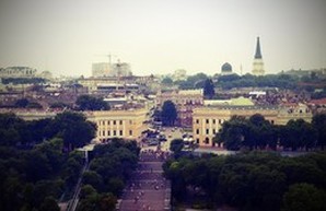 Приморскому бульвару в Одессе угрожают оползни