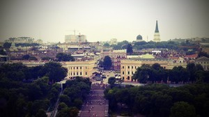 Приморскому бульвару в Одессе угрожают оползни