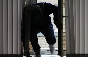 Мэрию города-спутника Одессы пытались обокрасть бомжи