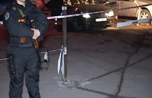 В Киеве расстреляли одесского ресторатора (ФОТО)