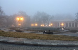В Одессе вновь объявлено штормовое предупреждение