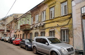 В Одессе приступают к ремонту фасадов исторических зданий