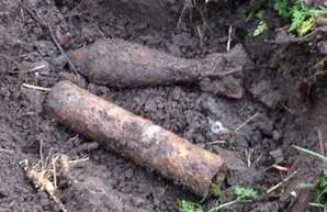 В Одессе и Одесской области снова нашли боеприпасы времен войны