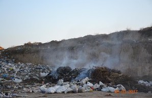Одесская полиция начала расследование фактов выброса львовского мусора возле Белгорода-Днестровского (ФОТО)