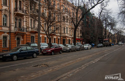 Улицу Преображенскую в Одессе пока не перекрывают (ФОТО)