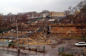 Стамбульский парк и Потемкинскую лестницу должны открыть в конце мая