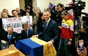 В Киеве судят соратника Саакашвили Тимура Нишнианидзе