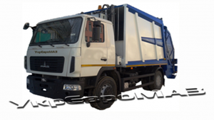 Коммунальное предприятие "Одескоммунтранс" планирует закупить 4 мусоровоза