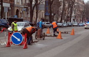 Улицу Преображенскую в Одессе будут перекрывать в два этапа