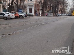 Главный дорожник Одессы рассказал, как будут ремонтировать улицу Преображенскую (ФОТО)