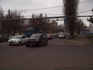 Одесские таксисты отказываются ехать на поселок Котовского