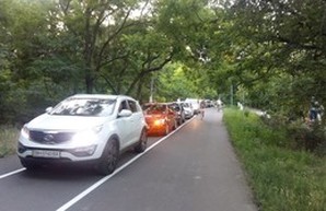 Одесский исполком планирует запустить автомобили на Трассу Здоровья