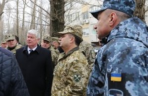 В Одесскую область приехал министр обороны