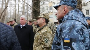 В Одесскую область приехал министр обороны