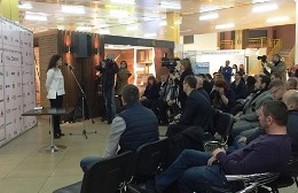 В Одессе обсудили перспективы проектирования значимых объектов