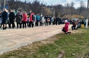 В Одесской области похоронили погибшего бойца 36 отдельной бригады морской пехоты