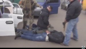 В Одессе задержали российскую шпионскую сеть (ВИДЕО)