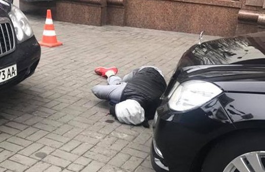 Убийца экс-депутата Госдумы РФ Дениса Вороненкова умер в больнице