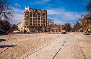 В Одессе почти завершился ремонт Тираспольской площади